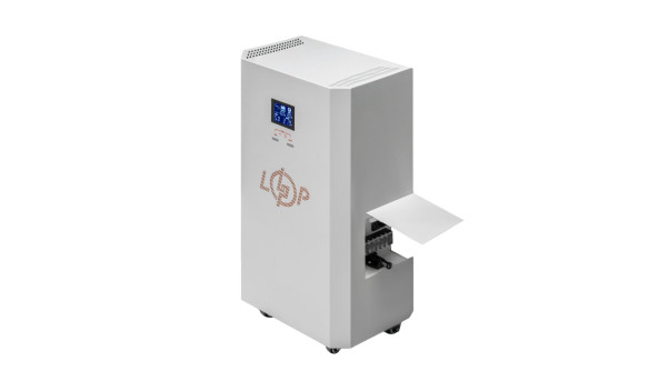 Система резервного питания LP Autonomic Basic FW 1000W (АКБ 3000Wh) Белый мат - 597100