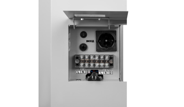 Система резервного питания LP Autonomic Basic FW 1000W (АКБ 3000Wh) Графит мат - 597101