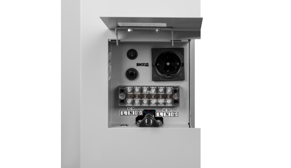Система резервного питания LP Autonomic Basic FW 1000W (АКБ 3000Wh) Графит мат - 597101