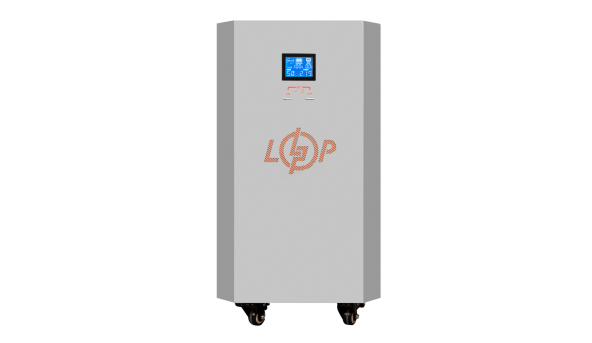 Система резервного питания LP Autonomic Basic FW 1000W (АКБ 3000Wh) Графит мат - 597101