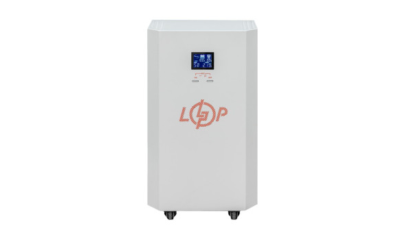 Система резервного питания LP Autonomic Basic FW 1000W (АКБ 3000Wh) Белый глянец - 597103