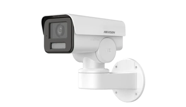 IP-відеокамера вулична Hikvision DS-2CD1P43G2-IUF 2.8mm 4 МП IP66 EXIR 2.0 White