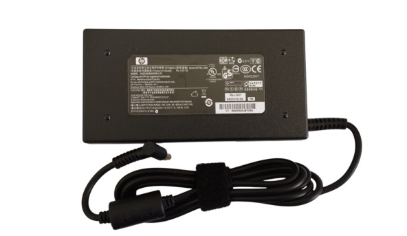 Блок живлення для ноутбука HP 120 Вт 19.5 В 6.15 А 4.5x3.0mm HSTNN-LA25 Orig