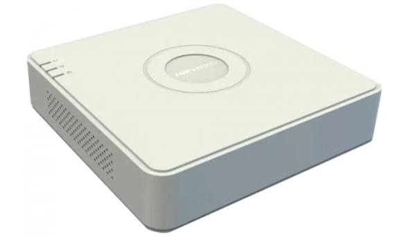 Мережевий IP відеореєстратор Hikvision DS-7104NI-Q1/4P(D)