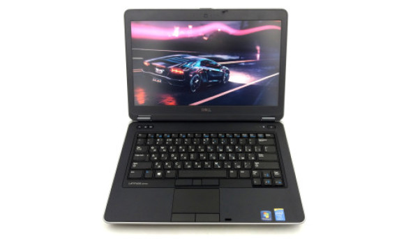 Уценка Ігровий ноутбук Dell Latitude E6440 Core I7-4610M 16 RAM 240 SSD AMD Radeon HD 8690M [14" HD+] - ноутбук Б/В1 - 597234