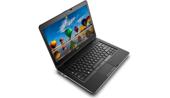 Ігровий ноутбук Dell Latitude E6440 Core I7-4610M 16 RAM 256 SSD AMD Radeon HD 8690M [14" FullHD] - Б/В