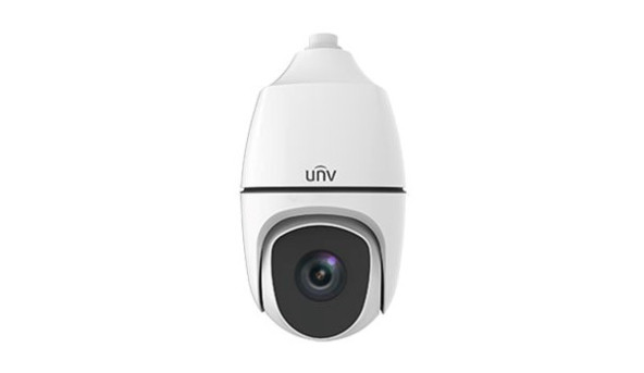 IP-відеокамера Speed Dome Uniview IPC6854ER-X40G-VF White