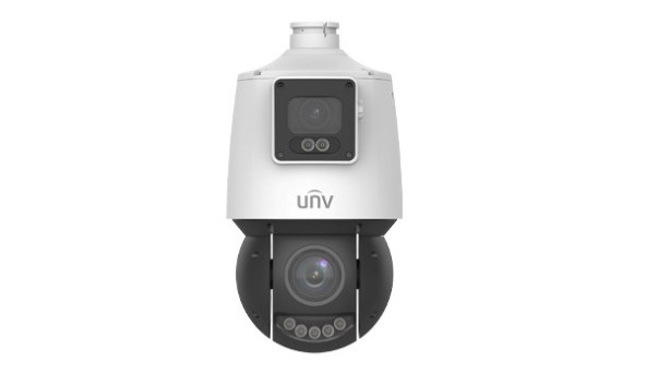 IP-відеокамера Speed Dome Uniview IPC94144SR-X25-F40C White