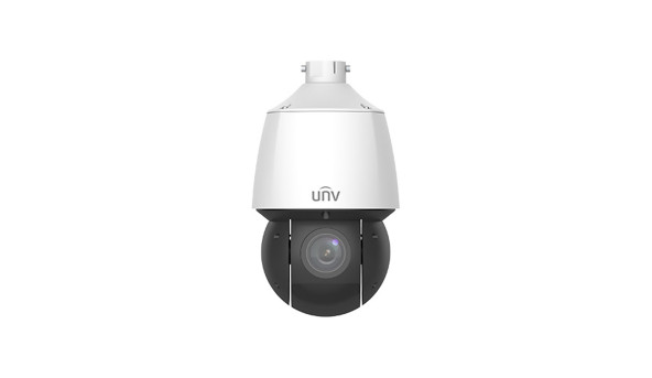 IP-відеокамера вулична Speed Dome Uniview IPC6424SR-X25-VF White