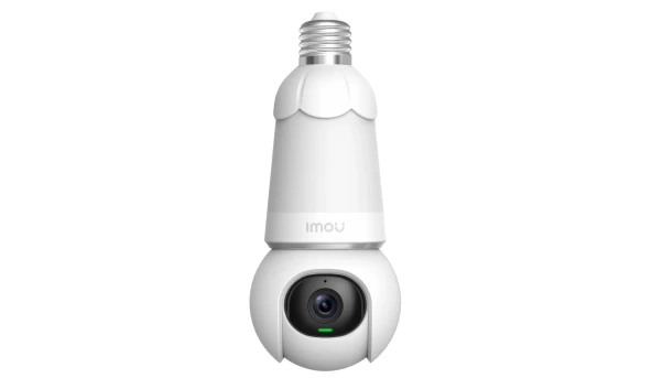 IP видеокамера Imou Bulb Cam (IPC-S6DP-5M0WEB-E27) (2.8мм) 5МП Wi-Fi