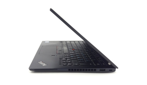 Уценка Сенсорный ноутбук Lenovo ThinkPad X280 Intel Core I7-8650U 16 GB RAM 256 GB SSD [IPS 12.5" FullHD] - Б/У