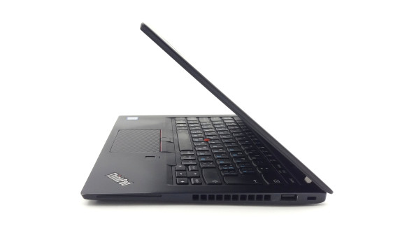 Уценка Сенсорний ноутбук Lenovo ThinkPad X280 Intel Core I7-8650U 16 GB RAM 256 GB SSD [IPS 12.5" FullHD] - Б/В - 597408