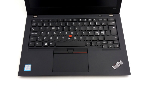 Уценка Ноутбук Lenovo ThinkPad X280 Intel Core I5-8250U 16 GB RAM 256 GB SSD [IPS 12.5" FullHD] - ноутбук Б/У - 597409