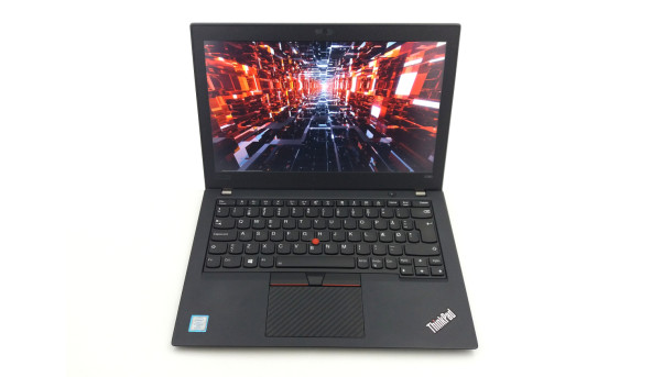 Ноутбук Lenovo ThinkPad X280 Intel Core I5-8350U 8 GB RAM 256 GB SSD [IPS 12.5" FullHD] - ноутбук Б/У