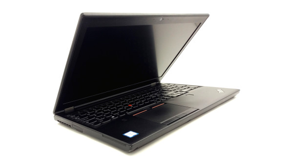 Ігровий ноутбук Lenovo Thinkpad P51 Core I7-6820HQ 32 RAM 512 SSD 500 HDD NVIDIA M2200 [IPS 15.6 FullHD] - Б/В - 597412
