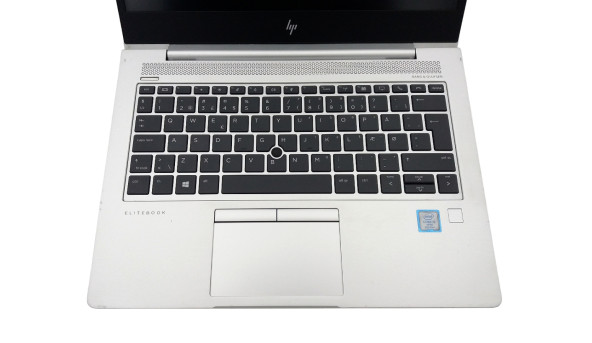 Ноутбук HP Elitebook 830 G6 Intel Core I5-8265U 8 GB RAM 256 GB SSD [IPS 13.3" FullHD] - ноутбук Б/У