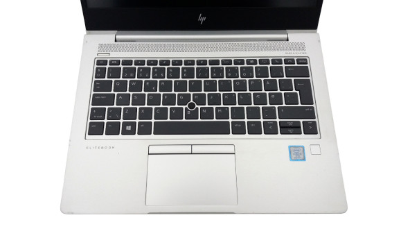 Ноутбук HP Elitebook 830 G6 Intel Core I5-8265U 8 GB RAM 256 GB SSD [IPS 13.3" FullHD] - ноутбук Б/У - 597416