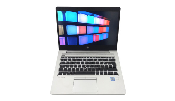 Ноутбук HP Elitebook 830 G5 Intel Core I5-7200U 8 GB RAM 128 GB SSD M.2 [IPS 13.3" FullHD] - ноутбук Б/В