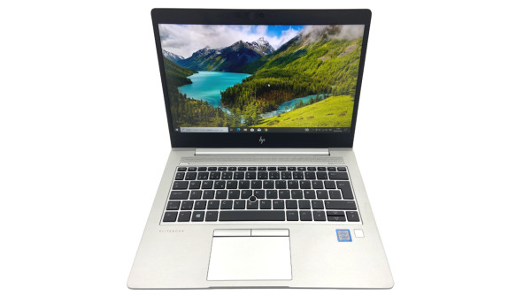 Ноутбук HP EliteBook 830 G5 Intel Core I5-7200U 8 GB RAM 128 GB SSD M.2 [IPS 13.3" FullHD] - ноутбук Б/В
