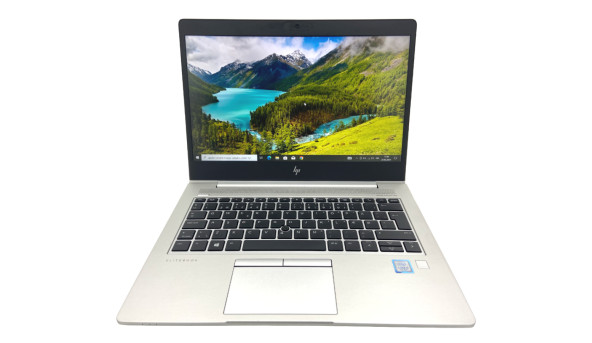 Ноутбук HP EliteBook 830 G5 Intel Core I5-7200U 8 GB RAM 128 GB SSD M.2 [IPS 13.3" FullHD] - ноутбук Б/У - 597419