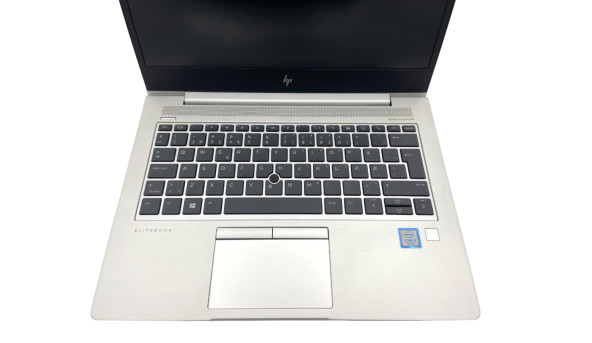 Ноутбук HP EliteBook 830 G5 Intel Core I5-7200U 8 GB RAM 128 GB SSD M.2 [IPS 13.3" FullHD] - ноутбук Б/У - 597419