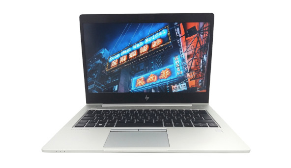 Ноутбук HP EliteBook 830 G5 Intel Core I5-7200U 16 GB RAM 256 GB SSD M.2 [IPS 13.3" FullHD] - ноутбук Б/У