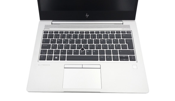 Ноутбук HP EliteBook 830 G5 Intel Core I5-7200U 16 GB RAM 256 GB SSD M.2 [IPS 13.3" FullHD] - ноутбук Б/В