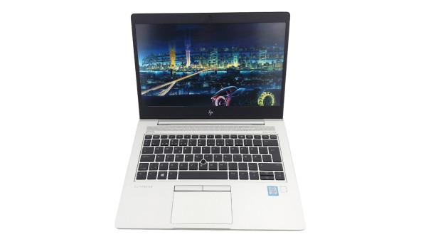 Ноутбук HP EliteBook 830 G5 Intel Core I5-8350U 16 GB RAM 512 GB SSD M.2 [IPS 13.3" FullHD] - ноутбук Б/В 1