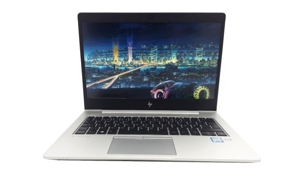 Ноутбук HP EliteBook 830 G5 Intel Core I5-8350U 16 GB RAM 512 GB SSD M.2 [IPS 13.3" FullHD] - ноутбук Б/У 1