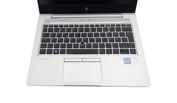 Ноутбук HP EliteBook 830 G5 Intel Core I5-8350U 16 GB RAM 512 GB SSD M.2 [IPS 13.3" FullHD] - ноутбук Б/У 2 - 597425