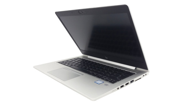 Ноутбук HP EliteBook 830 G5 Intel Core I5-8350U 16 GB RAM 512 GB SSD M.2 [IPS 13.3" FullHD] - ноутбук Б/У 2
