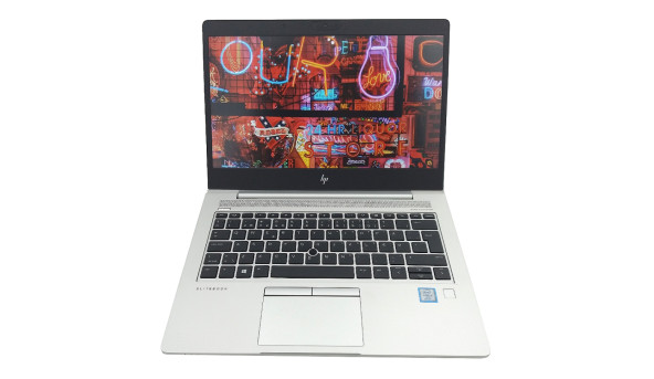 Ноутбук HP EliteBook 830 G5 Intel Core I5-8350U 8 GB RAM 256 GB SSD M.2 [IPS 13.3" FullHD] - ноутбук Б/У 1