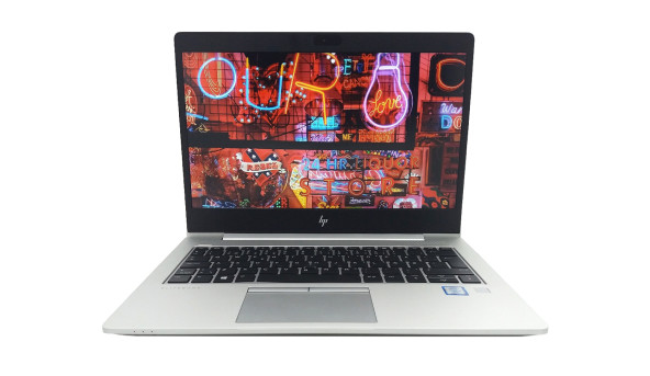 Ноутбук HP EliteBook 830 G5 Intel Core I5-8350U 8 GB RAM 256 GB SSD M.2 [IPS 13.3" FullHD] - ноутбук Б/В 1