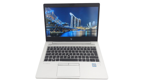Ноутбук HP EliteBook 830 G5 Intel Core I5-8350U 16 GB RAM 256 GB SSD M.2 [IPS 13.3" FullHD] - ноутбук Б/У
