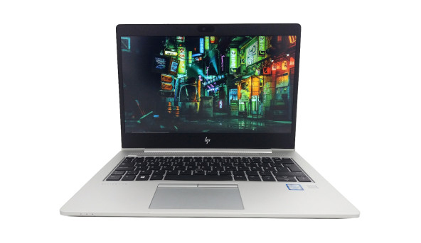 Ноутбук HP EliteBook 830 G5 Intel Core I5-8350U 8 GB RAM 256 GB SSD M.2 [IPS 13.3" FullHD] - ноутбук Б/В 2