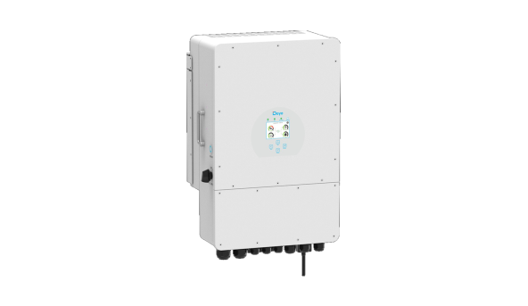 Комплект СЭС DEYE for LP 12 kW GRID 3Ф с АКБ 11,77 kW - 597434