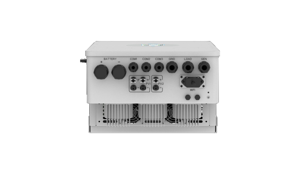 Комплект СЭС DEYE for LP 12 kW GRID 3Ф - с возможностью подключения автономного источника - 597435