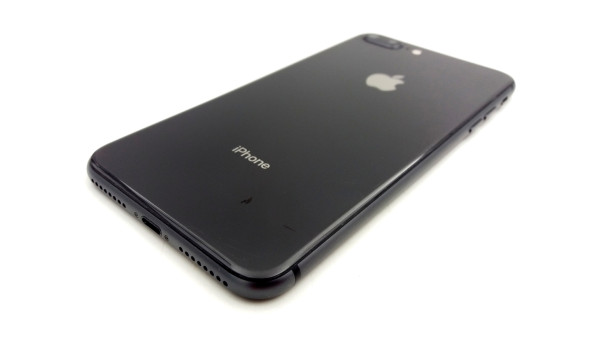 Смартфон Apple iPhone 8 Plus 3GB/64GB 7/12+12 MP NFC iOS 16.3.1 [IPS 5.5"] - смартфон Б/У