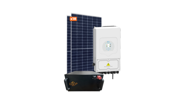 Комплект СЭС DEYE for LP 8 kW GRID АКБ-8,1 kW - 597439
