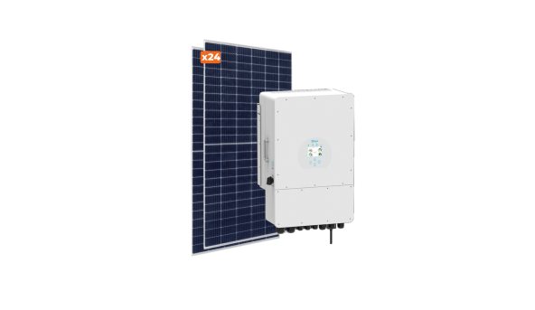 Комплект СЕС DEYE for LP 12 kW GRID - з можливістю підключення автономного джерела - 597618