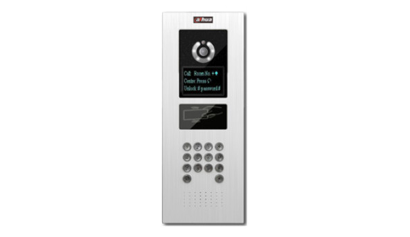1.3МП IP вызывная панель DH-VTO1210A-X