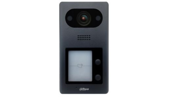 2Мп IP вызывная панель на 2 абонента DHI-VTO3211D-P2-S1
