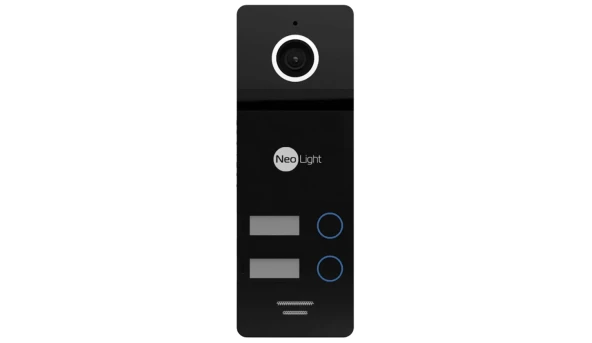 Вызывная панель NeoLight MEGA/2 FHD GRAPHITE