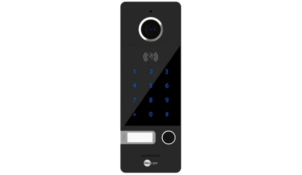 Вызывная панель Neolight OPTIMA ID Key FHD Black