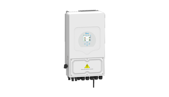 Комплект СЕС DEYE for LP 8 kW GRID - АКБ-9,6 kW Стандарт - 597776