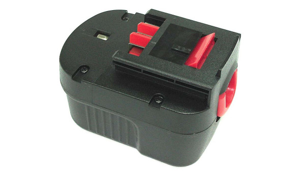 Аккумулятор для шуруповерта Black&Decker A12 BD12PSK 2.0Ah 12V черный Ni-Cd