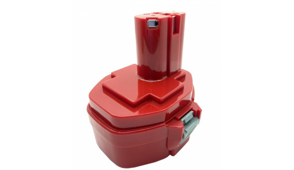 Аккумулятор для шуруповерта Makita 1434 1051D 1.5Ah 14.4V красный Ni-Cd