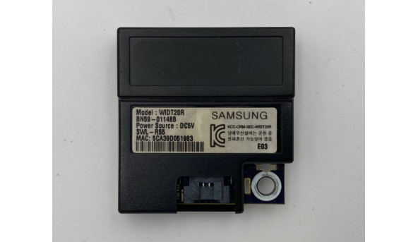 Wi-fi модуль для телевізора Samsung UE46ES6200S (WIDT20R BN59-01148B) Б/В
