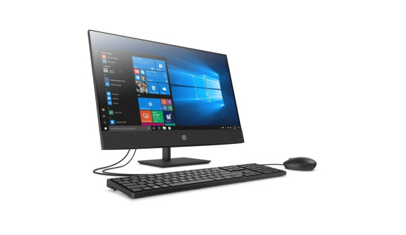 Моноблок 23.8'' HP ProOne 440 G9 i3-13100T/8Gb/SSD512Gb/Cam/K&M/WiFi/DOS/3y.w - 597879