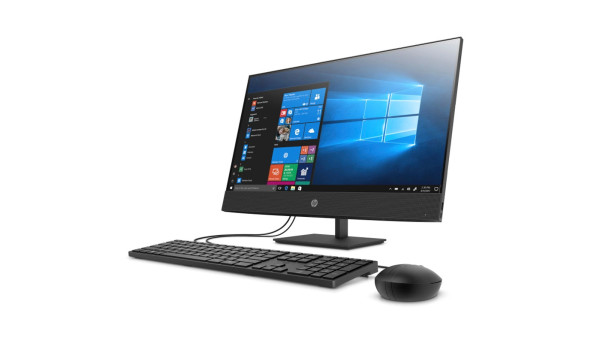 Моноблок 23.8'' HP ProOne 440 G9 i3-13100T/8Gb/SSD512Gb/Cam/K&M/WiFi/DOS/3y.w - 597879